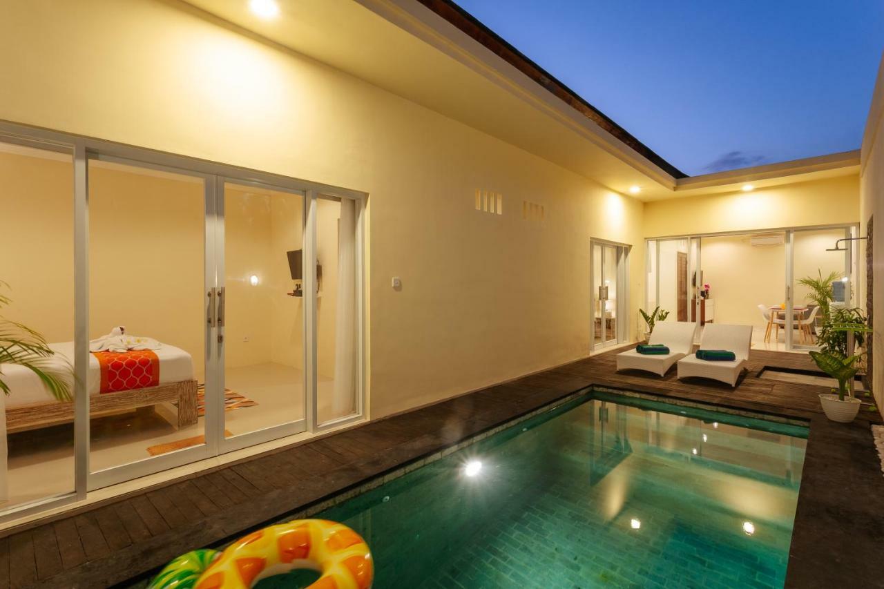 Villa Julie Семиняк Екстериор снимка